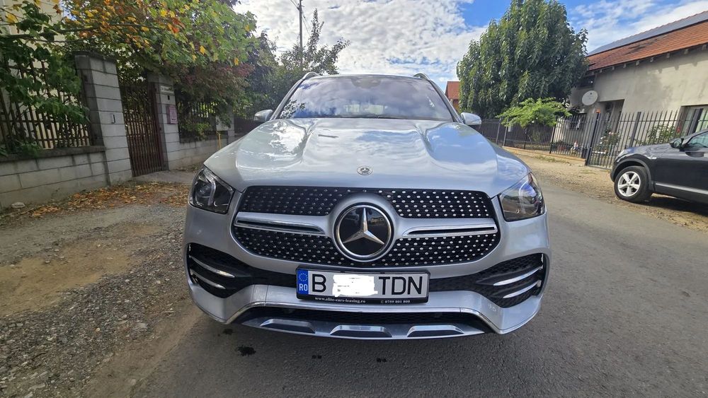 Mercedes-Benz GLE Primul proprietar/ Stare impecabila