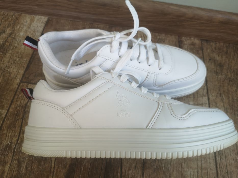 U. S. Polo Assn. Кецове Еко кожа, номер 38