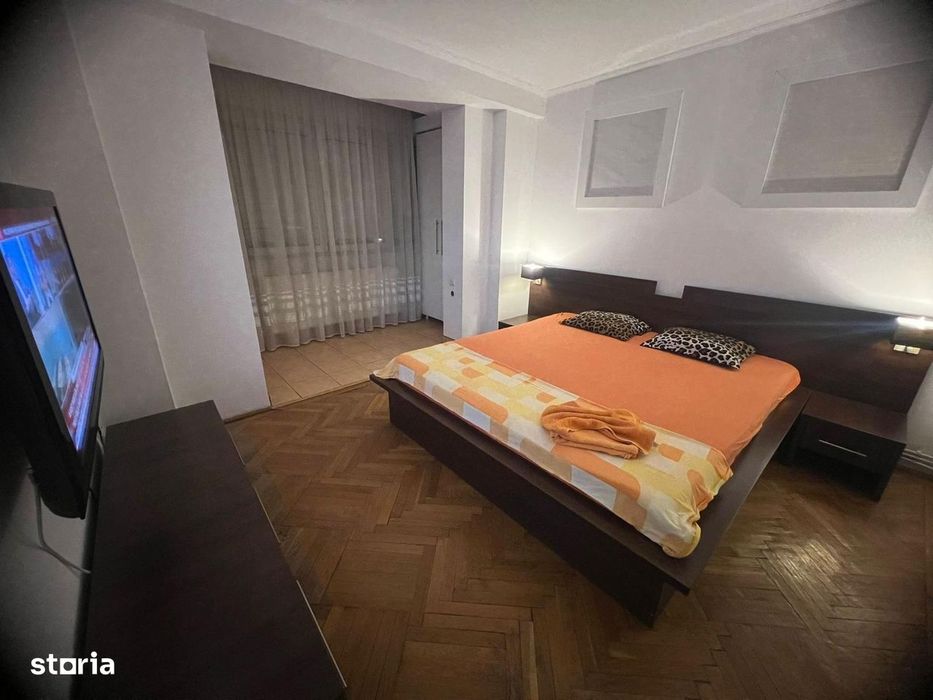 3 camere UltraCentral , mobilat / utilat , finisaje moderne !