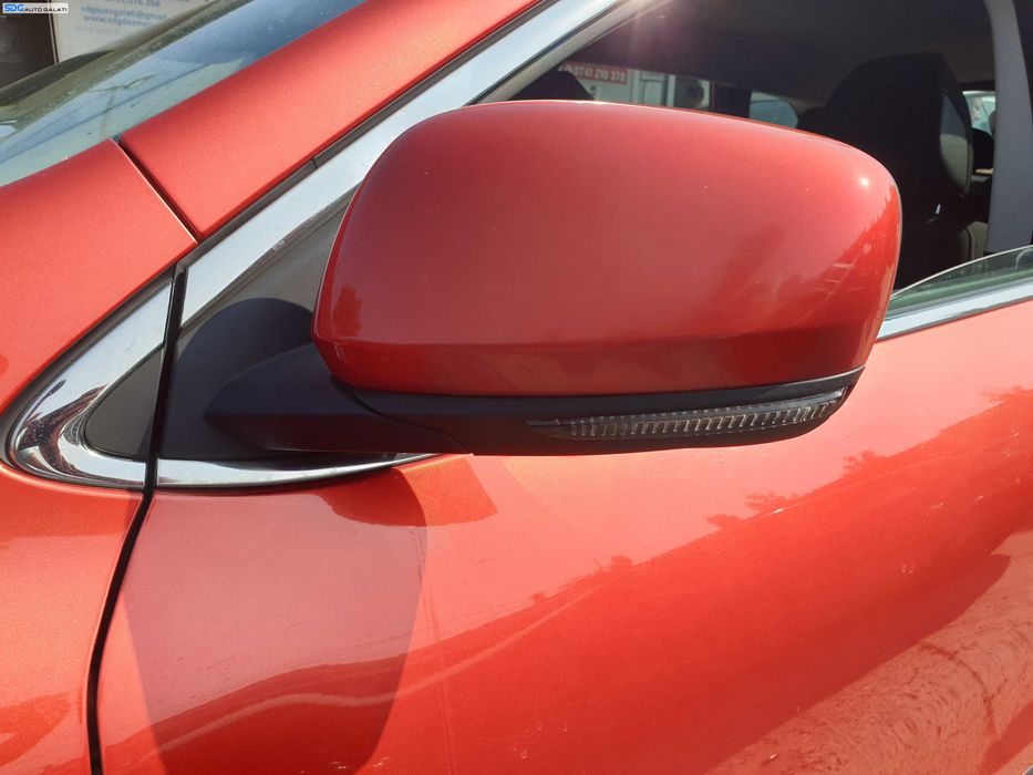 Oglinda Electrica Stanga Fara Pliere Rabatare Renault Kadjar NFL Non Facelift 2015 - 2018 [K5661]