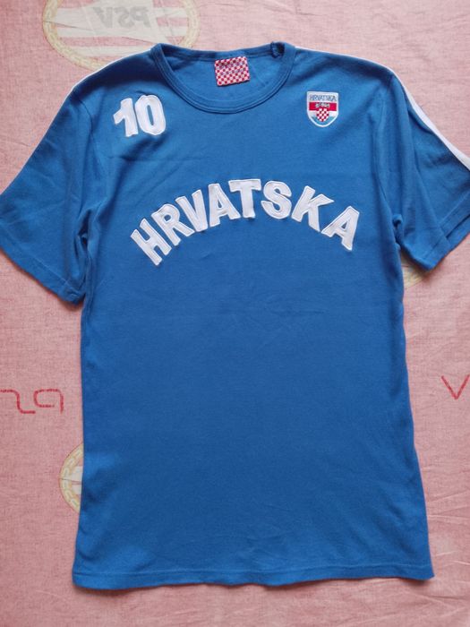 Tricou de Suporter Fotbal Croatia