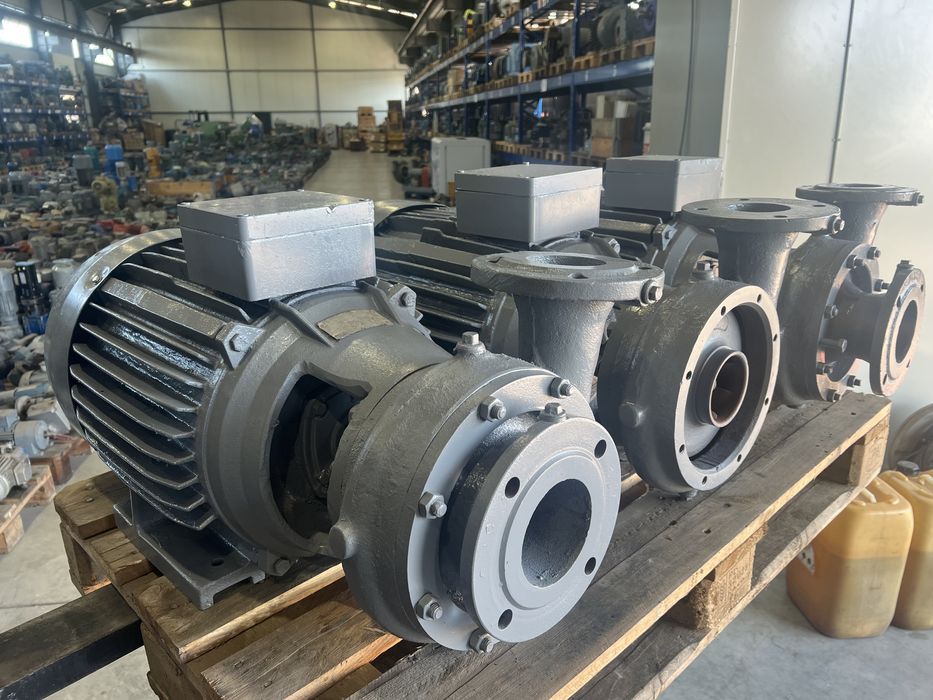 Водна помпа 25Е50, българска помпа за вода