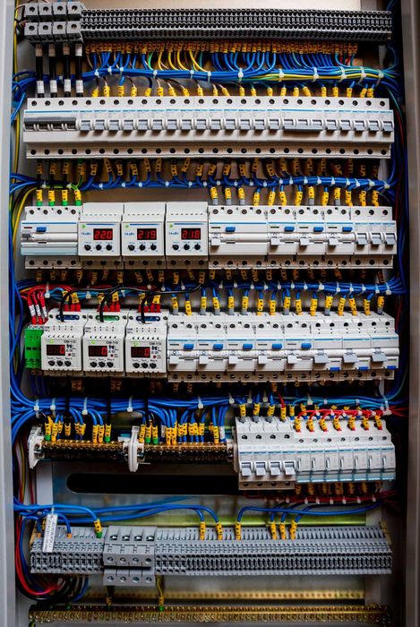 ELECTRICIAN – Execut lucrări de electricitate și intervenții 24/7