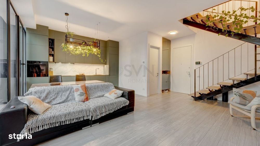 Apartament Duplex 3 Camere I Win Herastrau I 98 mp I — fotografia 1