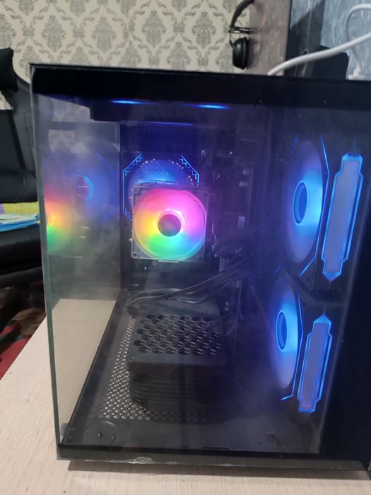 игровой компьютер