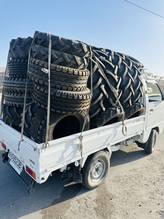 Сельхоз шина барча размерлари бор