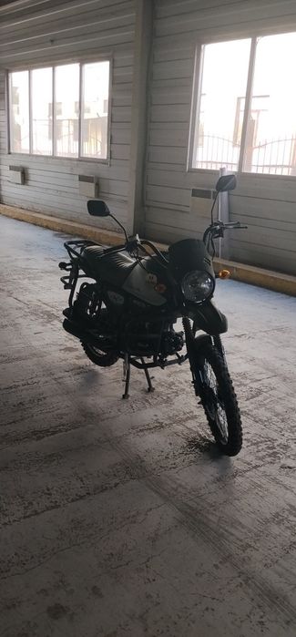 Мотоцикл ular 110