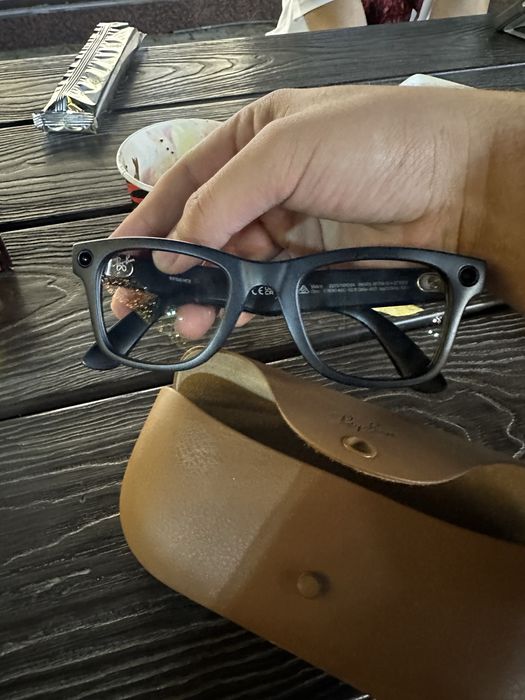 Rayban meta hamelon