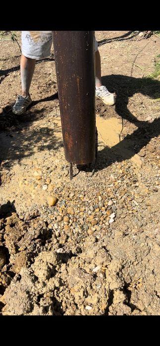 Foraje  puturi de apa , denisipari, prelungiri puturi