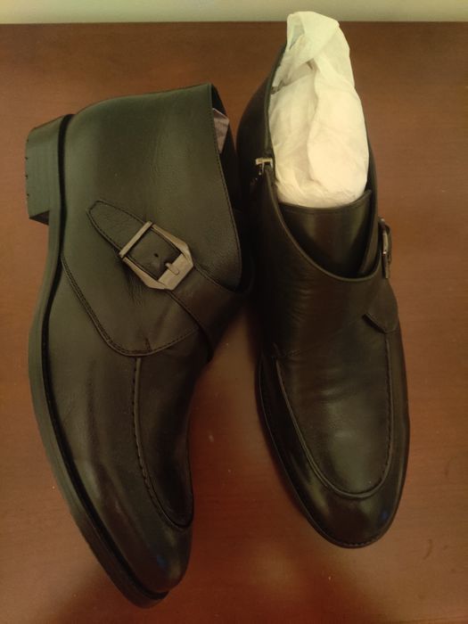 Обувь мужская демисезонная