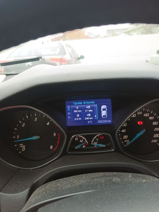 Ford focus mk3  2013