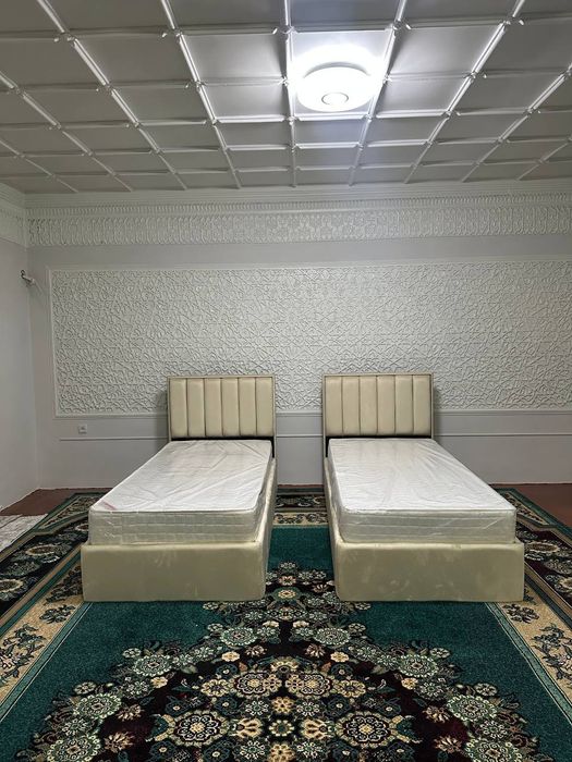 Kravat aksiya krovat bir kishili kravat