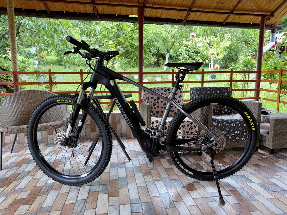 Bergamont E-Revox Sport 29 inch bicicletă de munte electrică