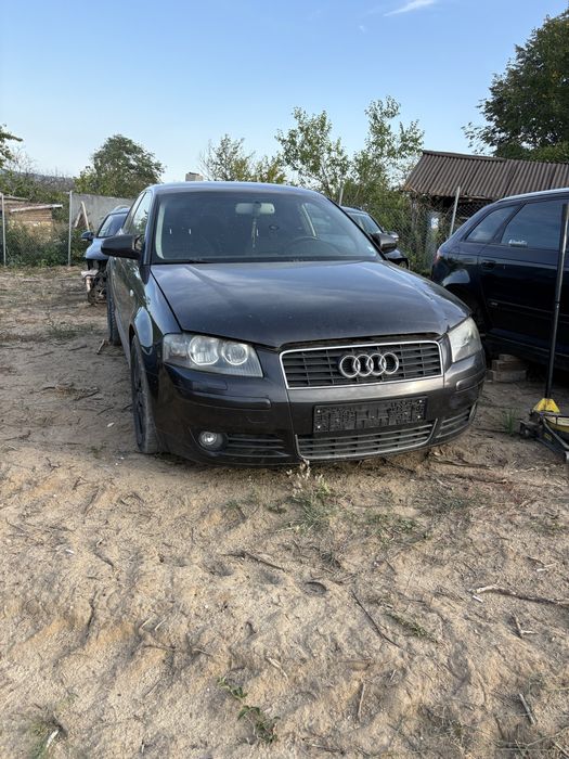 На Части Audi A3 8P