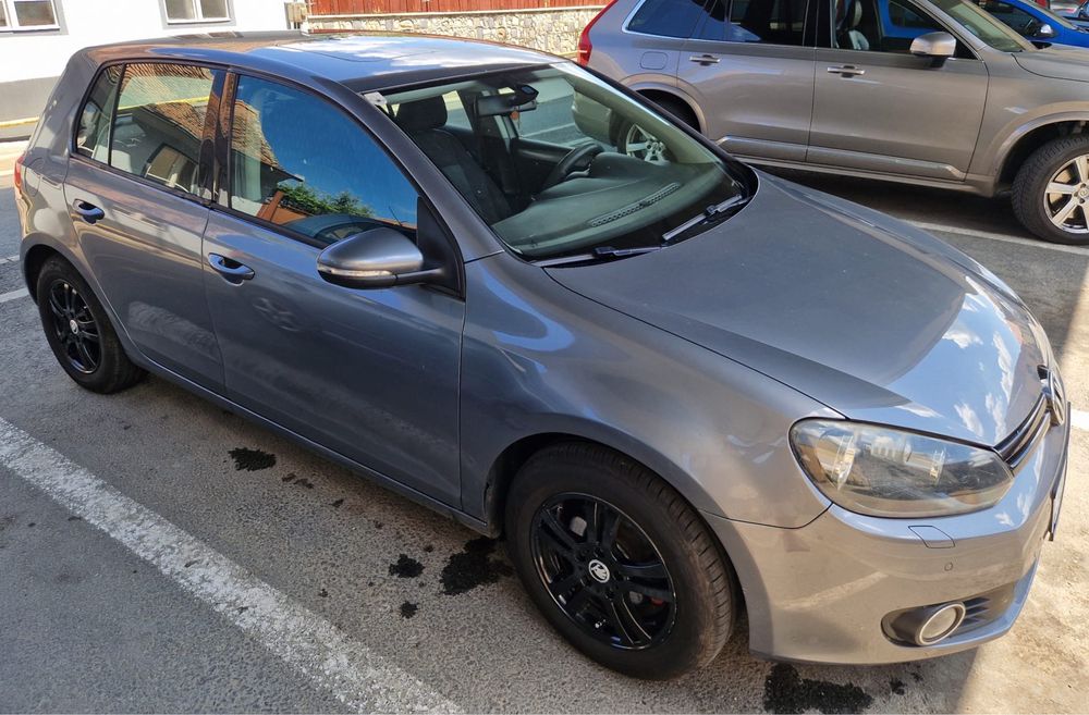 VOLKSWAGEN Golf 2009 — imagine 2