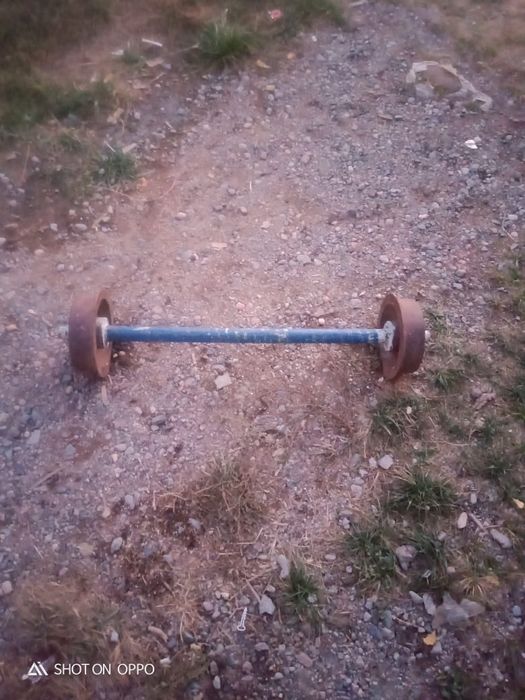 Турник , штанга для спорта