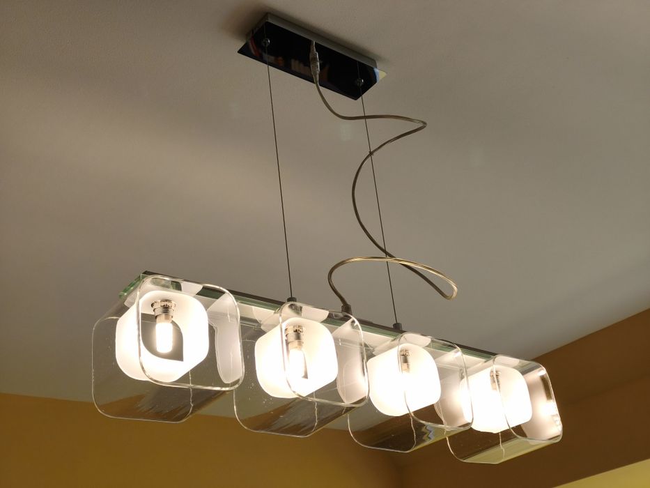 Полилей / осветително тяло модерно