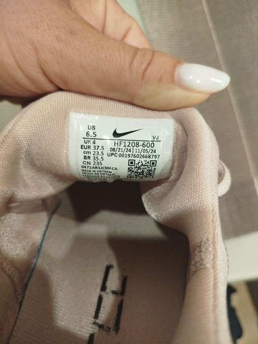 Дамски маратонки Nike Free Metcon 5
