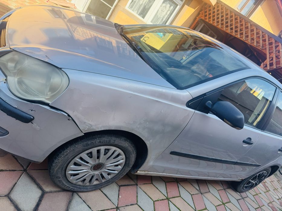 VOLKSWAGEN polo  2008