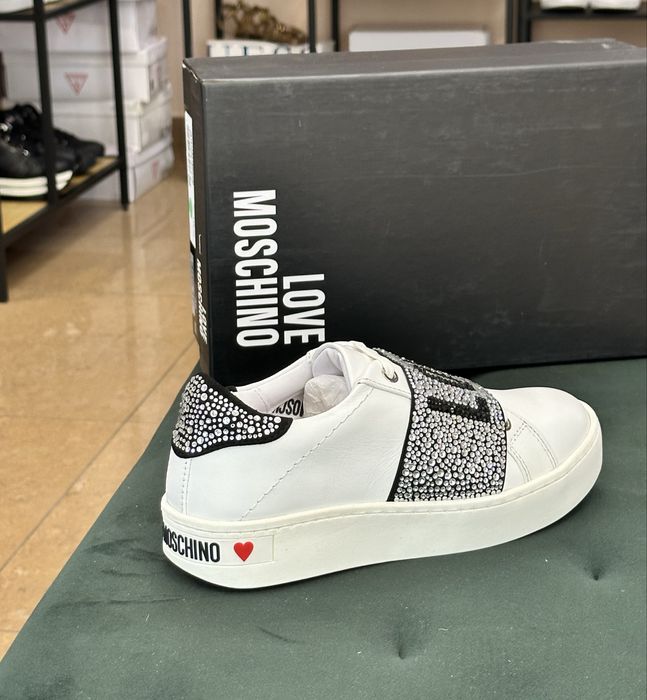 Дамски сникърси Love Moschino 36