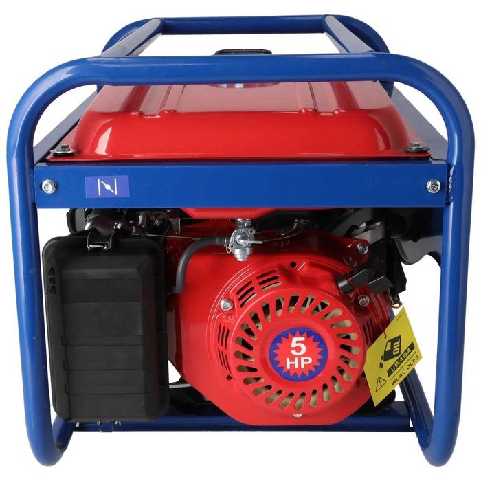 Генератор за ток бензинов DEDRA DEGB2510, 2.2 kW