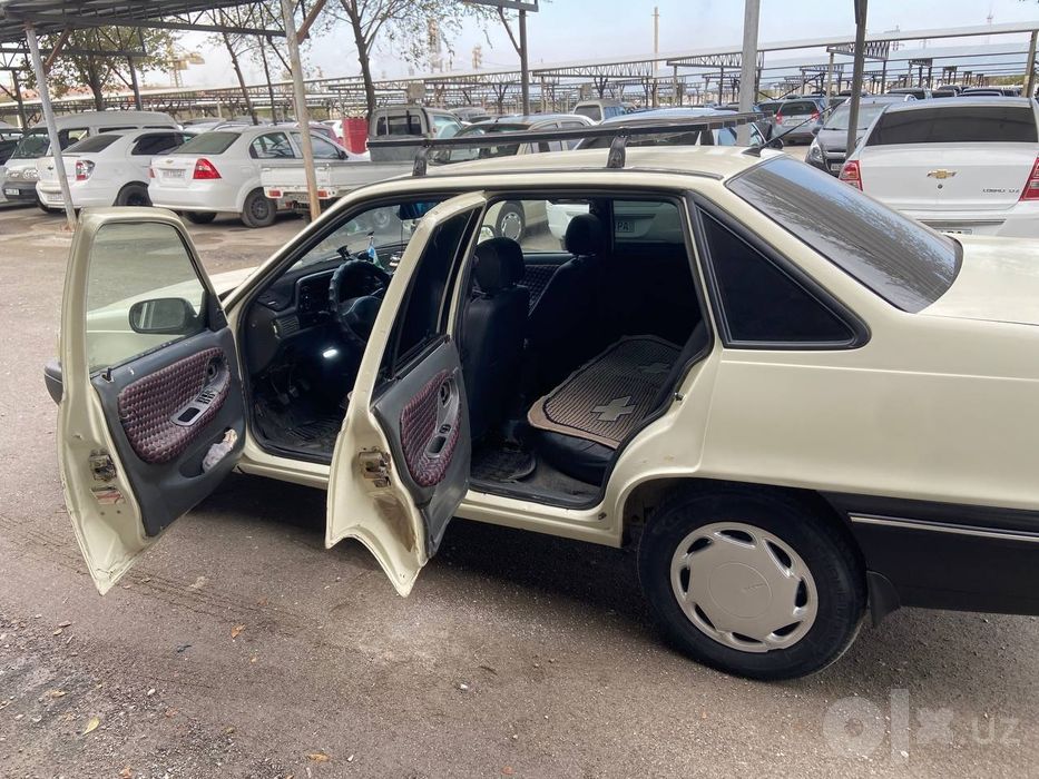 Daewoo nexiya 1. 2006