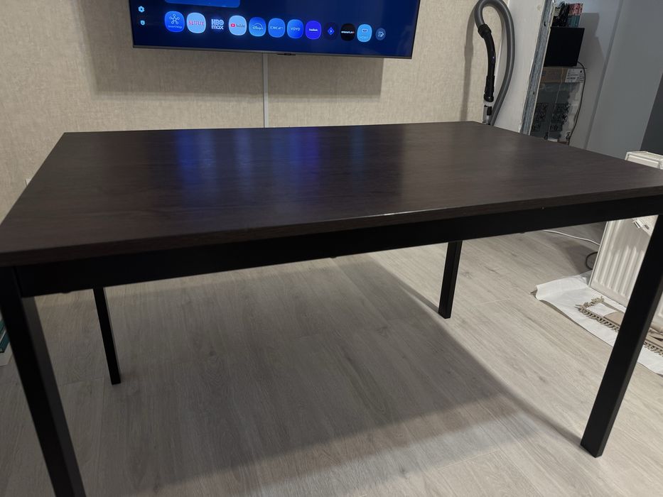 Masa extensibila Ikea 120/180X80
