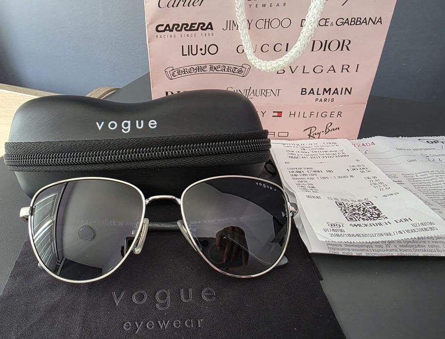 Дамски слънчеви очила Vogue
