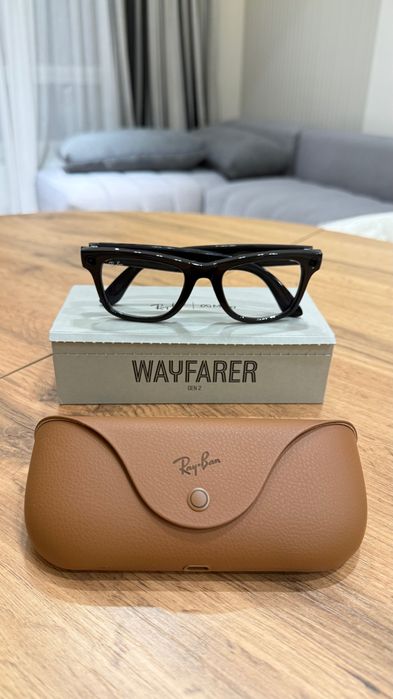 Ray Ban Wayfarer Gen 2