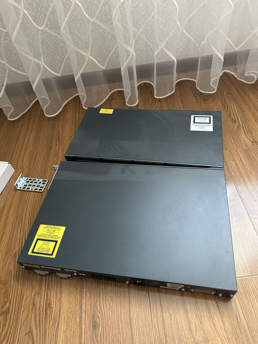 Коммутатор 40 портов