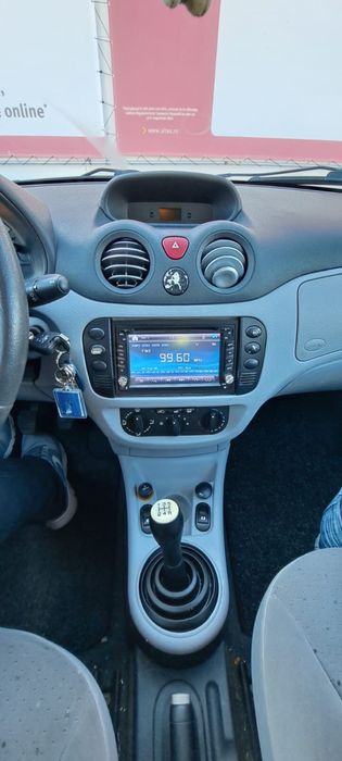 Vând Citroen C3, 1.4 diesel