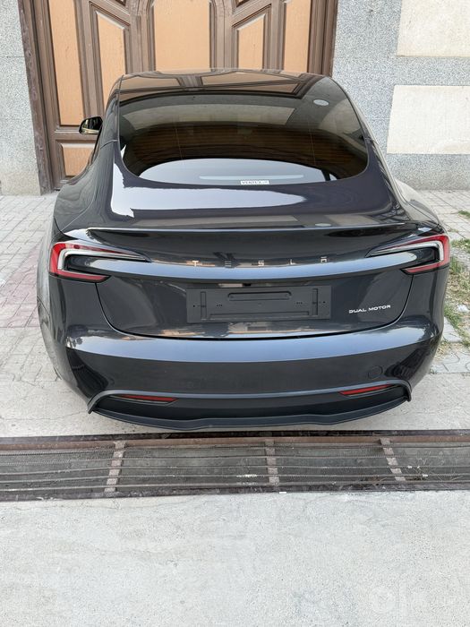 Tesla model 3 highland ideal full