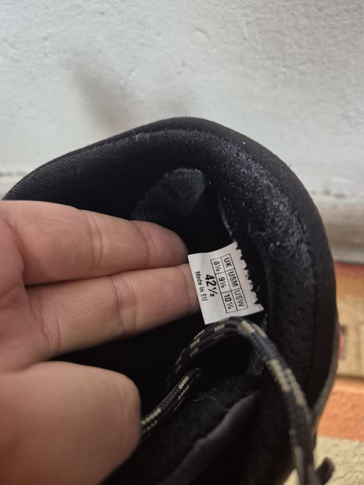 Ghete trekking La Sportiva Trango Trk Leather GTX - olive