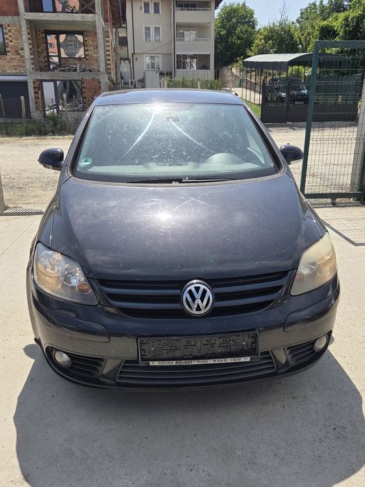 VW GOLF 5 PLUS 2.0 BMM (На части)