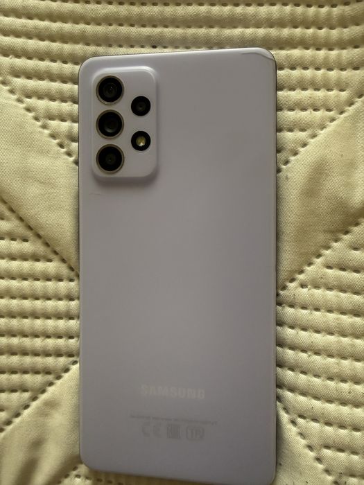 Смартфон Samsung A52