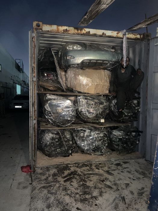 Свап комплект 3uz