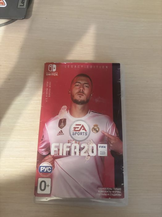 Продам игры на nintendo switch