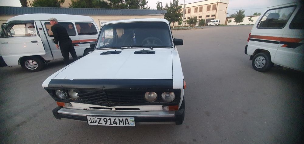 VAZ 2106 1984