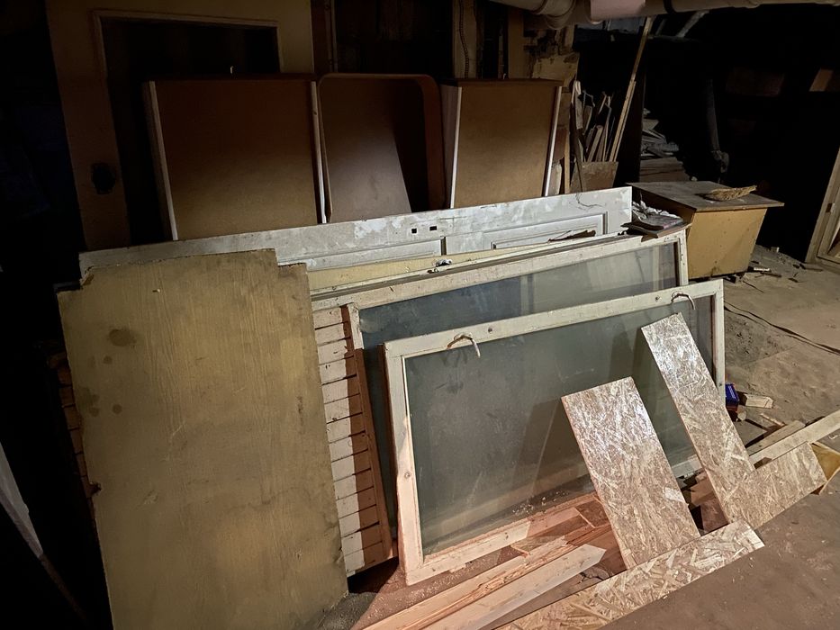 Продам дрова дерево