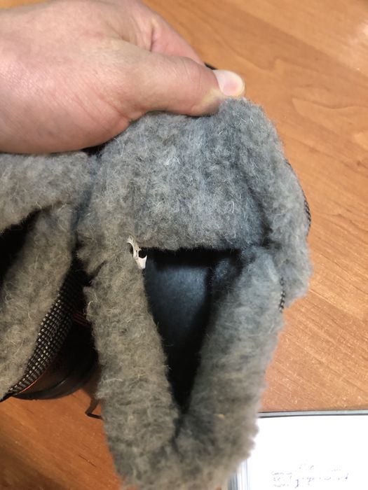 Продам батинки зимние