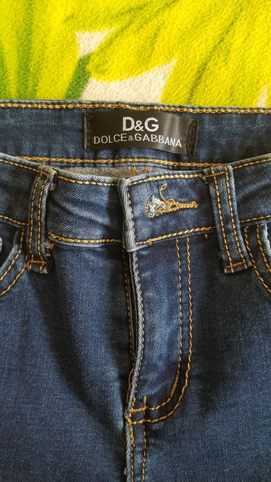 Джинсы и джинсовая курточка на девочку