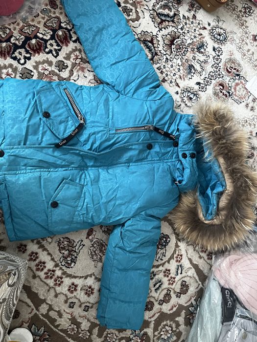 Детская зимняя куртка
