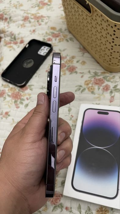Iphone 14 pro 256 gb