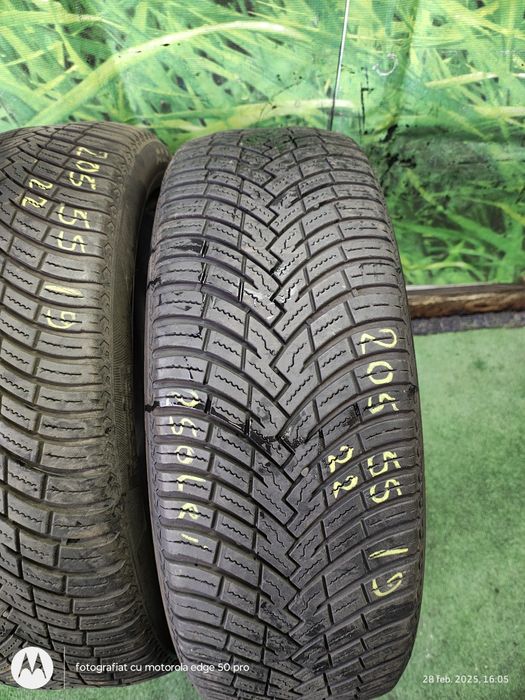 205 55 R19 PIRELLI All season