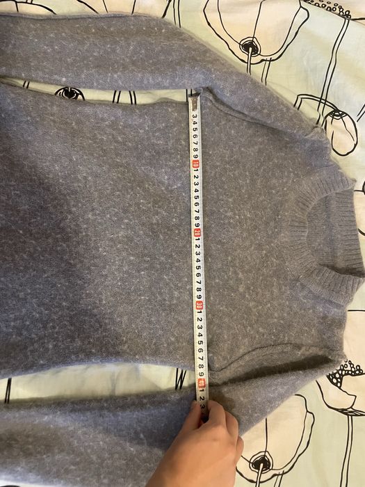 Вълнен пуловер детски