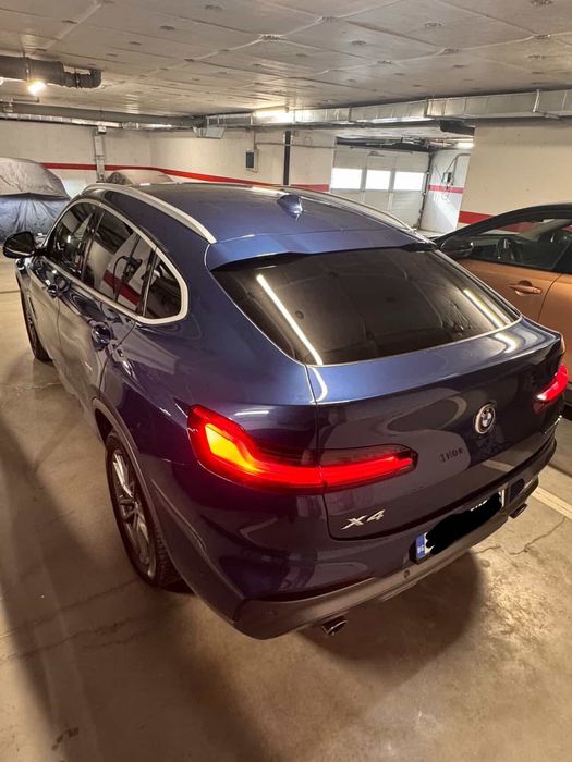 BMW X4 30d Един Собственик