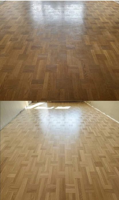 Циклене, шлайфане на паркет и дюшеме-9€ кв.м -Симитли