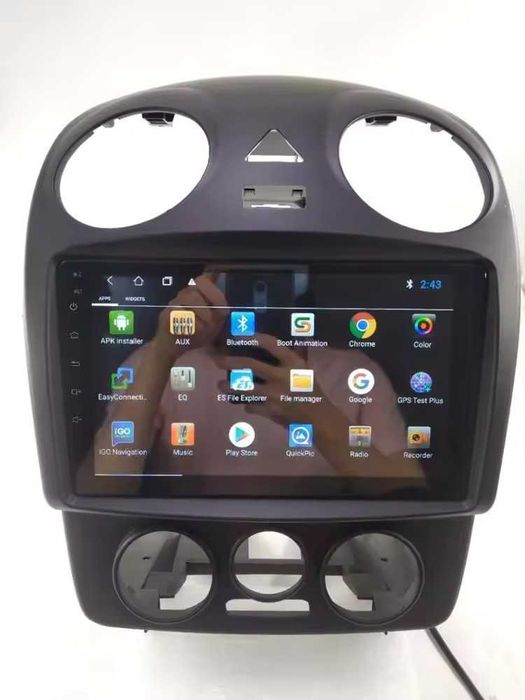 VW Beetle 2004-2010, Android Mултимедия/Навигация