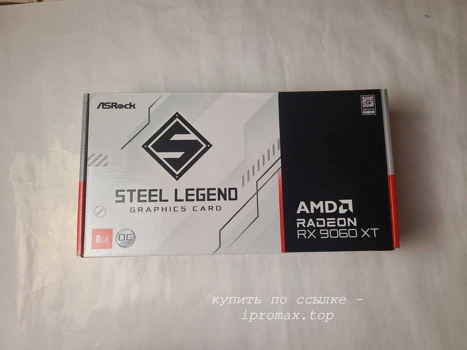 Radeon RX 9070 XT 16 Gb