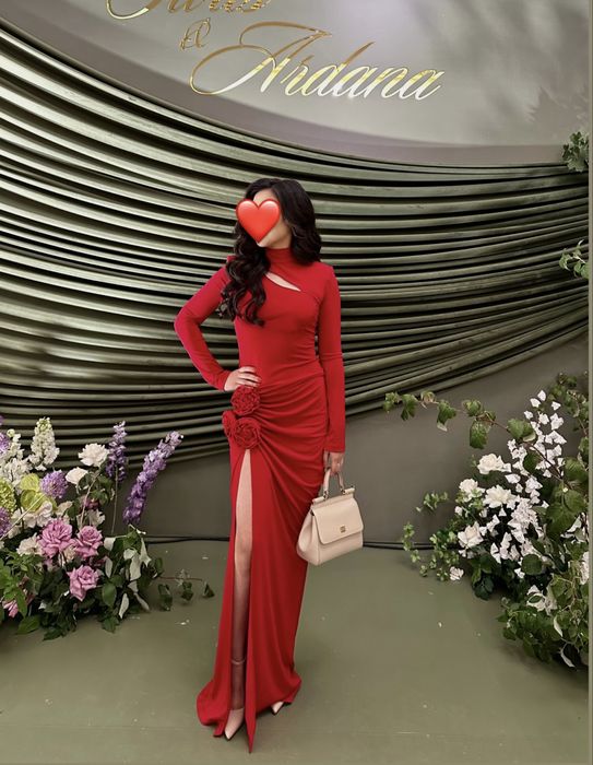 Вечернее платье BLACKY BRAND
